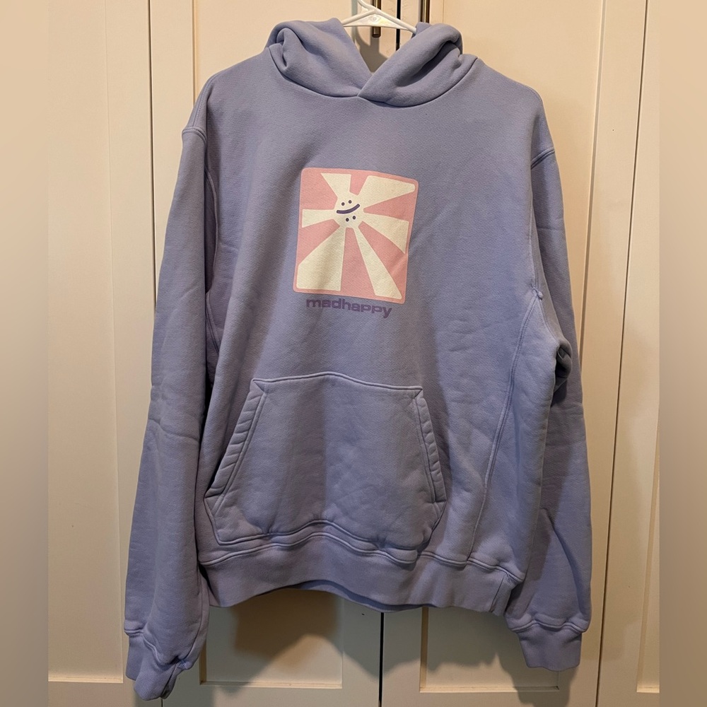 Madhappy hoodie in lavender